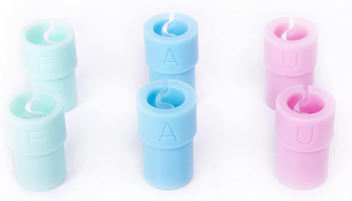 Likart pen adapter set front view packaging and pieces