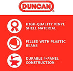 Authentic Duncan 2.25 inch diameter beginner friendly juggling balls arrangement