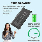 Side profile of slim black internal computer component engineered for long lasting portable power management.