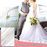 Packaging display of 10 yards gimp braid trim with elastic loop