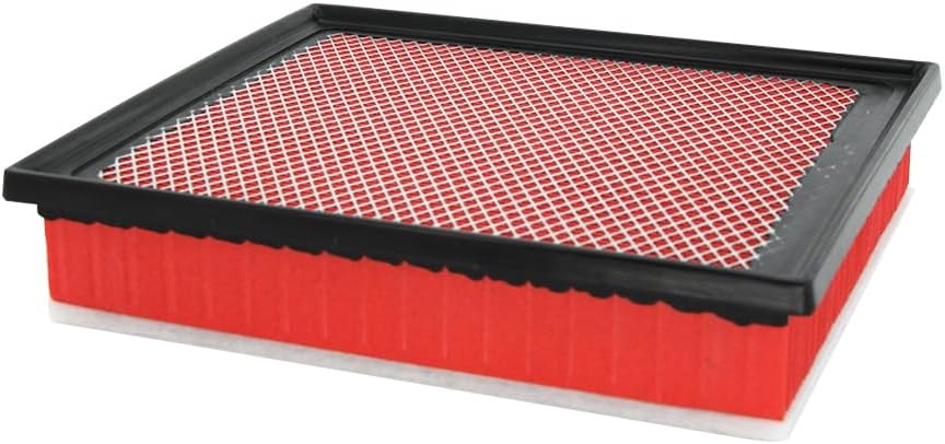 Apeixoto engine air filter front view replacement part