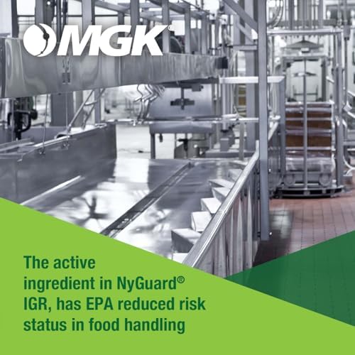 MGK NyGuard insect growth regulator tip and pour cap