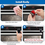 Windspeed updated front oven lock mechanism
