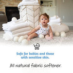 Authentic imported premium wool dryer spheres for energy saving home care