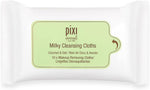 Pixi Beauty Glow Tonic Cleansing Cloths | Cleansing, Exfoliating, and Hydrating Disposable Face Towelettes | 3 Packs of 10 Face Wipes (30 Wipes Total) - Image 10