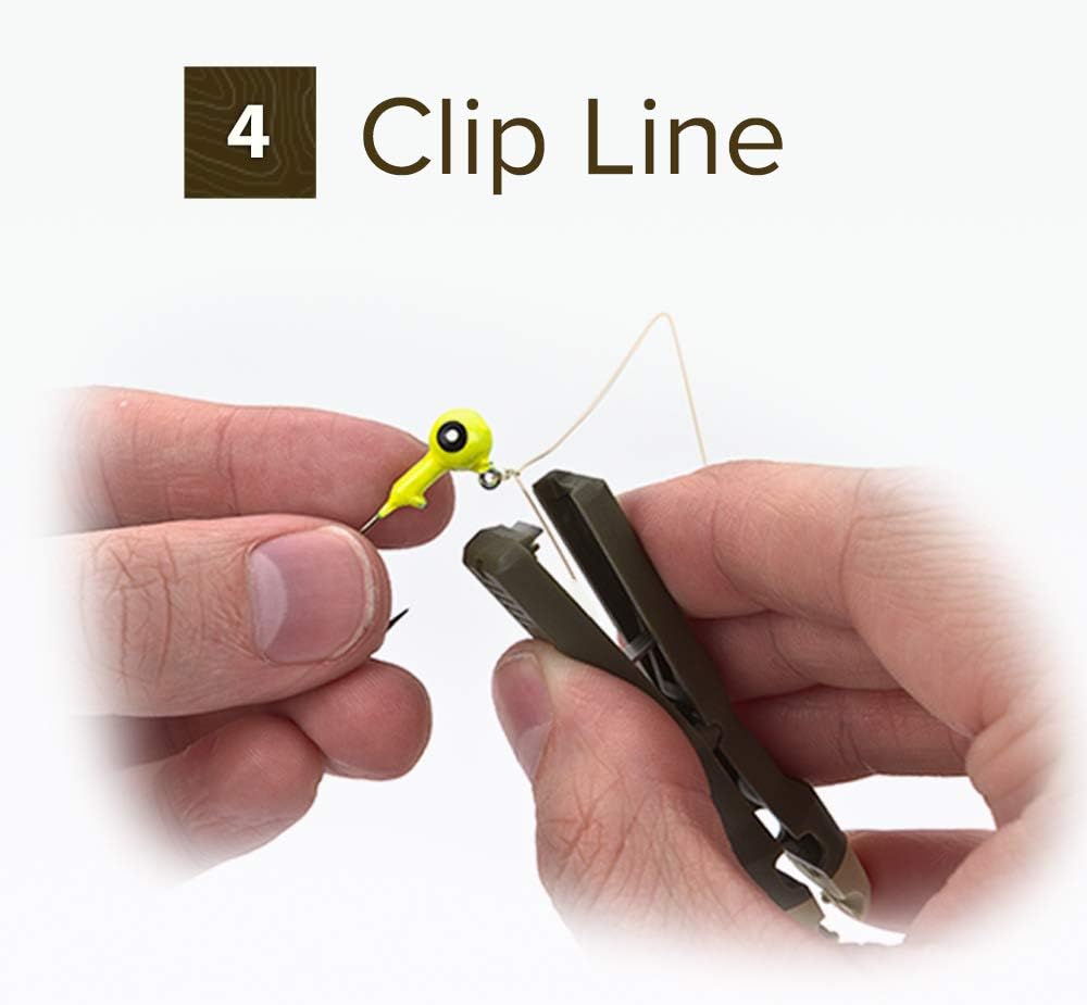 TYEPRO fishing tool packaging and product components