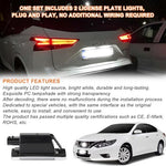 Complete 2 piece HZEL LED kit packaging