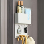 Advezo magnetic key holder front view