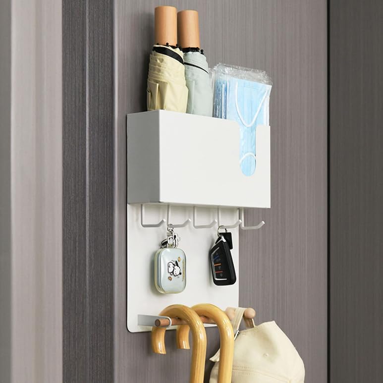 Advezo magnetic key holder front view