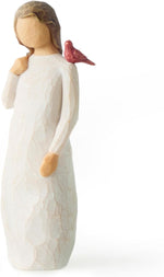 Willow Tree Journey, Sculpted Hand-Painted Figure | Cast from a Susan Lordi Original Carving, Meaningful Keepsake Gift for Loved Ones and Life's Milestones - Image 9