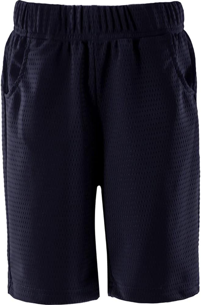 KISBINI Boys Athletic Shorts with Pockets Sport Active Camo Shorts - Image 9