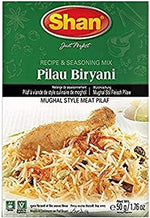Shan Pilau Biryani Masala, 8 x 50 g - Image 4