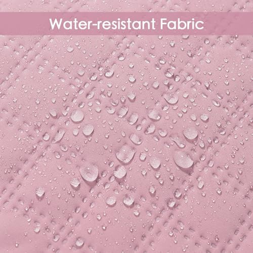 Handheld pink protective cover for 6.8 to 7 inch digital reading devices