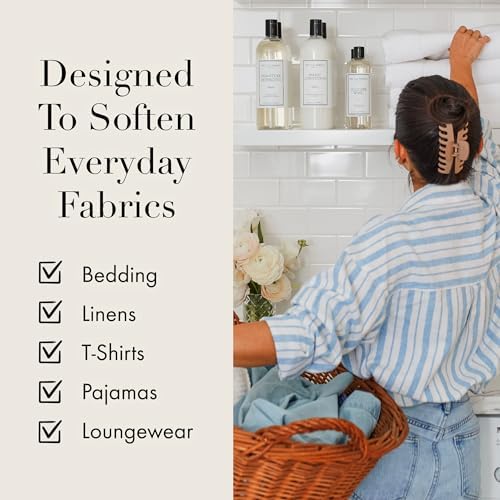 Authentic USA imported premium laundry conditioner for soft clothes