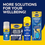 Dr. Scholl's foot odor probiotic spray 4 ounce container for athlete foot care