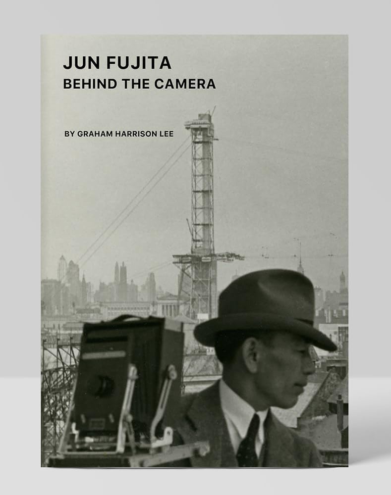 Jun Fujita: Behind the Camera: Behind the Camera - Image 1