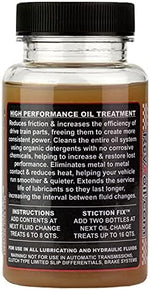 Rev X engine oil treatment kit retail packaging