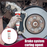 Accio moisture proof brake grease protecting guide pins from rust
