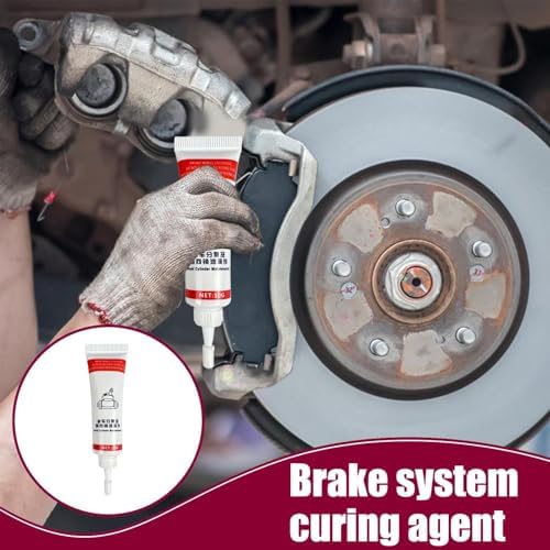 Accio moisture proof brake grease protecting guide pins from rust