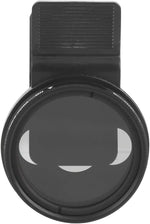 Veledge 37mm Adjustable ND Lens Filter, ND2400 Neutral Density for Different Brand Phones, with Mobile Phone Clip, for Photography Enthusiasts - Image 9