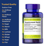 Dropy India Puritan's Pride garlic fresh dietary supplement expiration details