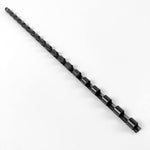 HOUYEE black plastic binding combs complete set view