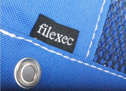 Filexec Products Soft Touch Pencil Pouch (18271) - Image 3
