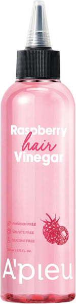 A'PIEU Raspberry Vinegar Hair Mist - Instant Hydration & Nourishing Spray for Smooth, Shiny, Frizz-Free Hair with Refreshing Floral Scent, Non-Sticky Finish. Korean Hair Care (3.55 fl oz) - Image 12