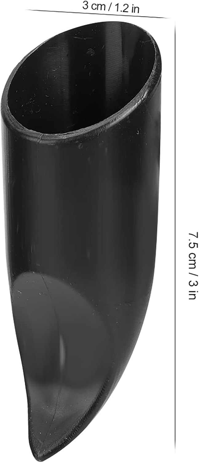 Topyond ABS plastic protective garden claws angled view
