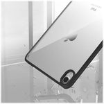 Zerodamage Sahara Hybrid-Flex case side profile
