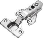 Luokim kitchen cabinet hinges hydraulic damper detail