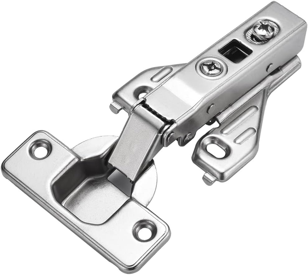 Luokim kitchen cabinet hinges hydraulic damper detail