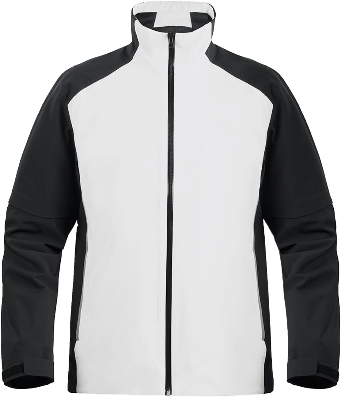 fit space Waterproof Golf Rain Jacket for Men 20K Performance Lightweight Rain Jackets for All Sports - Image 11