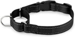 PLUTUS PET Reflective Martingale Collar with Quick Snap Buckle,No Pull Dog Choker Collar for Small Medium Large Dogs,M,Hot Pink - Image 10
