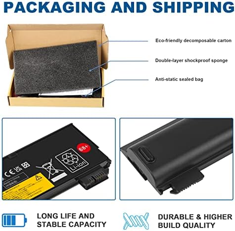 Wefly laptop power cell showing the technical specification labels and compliance markings clearly