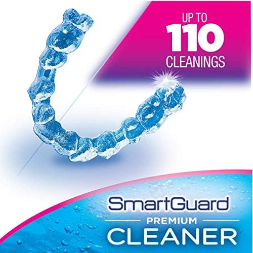 Authentic SmartGuard imported packaging highlighting the ten day solution life.