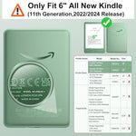 MoKo Kindle 6-inch screen protector scratch resistant display