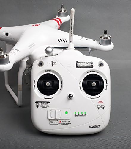 SummitLink DJI Phantom 3 Standard Controller Sticker Set - Image 2