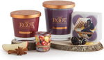 Root Candles premium beeswax tealights inside metal cups