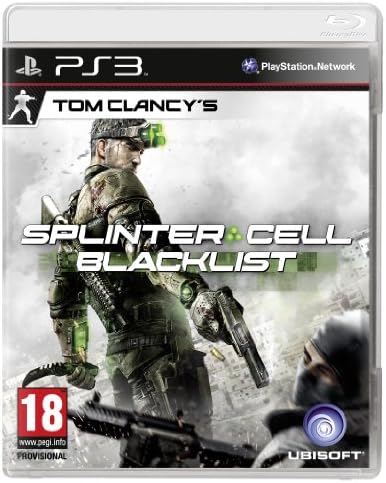 Splinter Cell: Blacklist (PS3) - Image 2