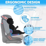 Orzbow car seat cooling pad packaging