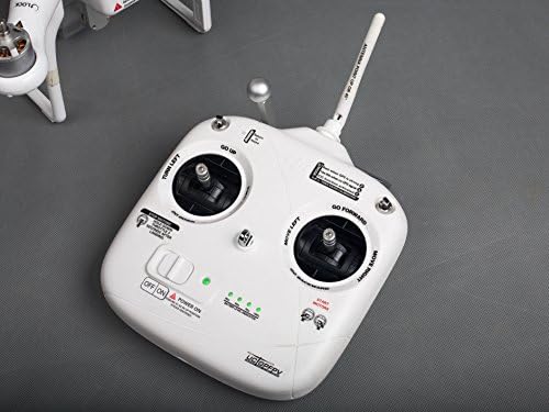SummitLink DJI Phantom 3 Standard Controller Sticker Set - Image 6