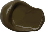 Liquitex acrylic paint blended color palette