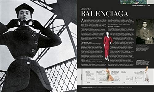 Fashion, New Edition: The Definitive Visual Guide (DK Definitive Cultural Histories) - Image 6