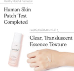 ETUDE Moistfull Essence box and bottle showcasing anti aging benefits