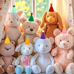 Decorative props for plush toys and pets