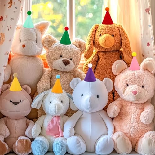 Decorative props for plush toys and pets
