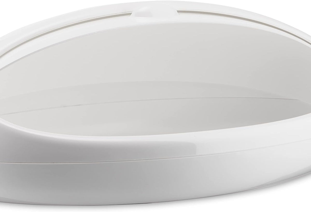 Alessi Gnam kitchen storage container on countertop
