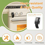 Safelon no drill oven safety lock packaging