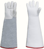 Inf-way Cryogenic Gloves Low Temperature LN2 Liquid Nitrogen Protective Gloves Cold Storage Safety Frozen Gloves - Image 15